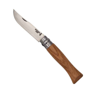 Couteau Opinel numéro 9 en bois de Chêne | lame inox