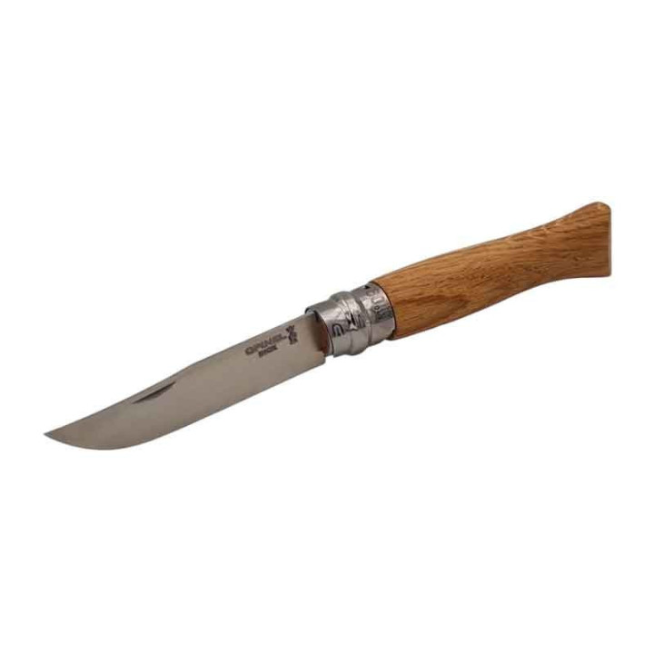 Couteau Opinel numéro 9 en bois de Chêne | lame inox