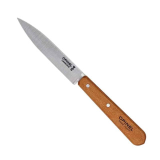 Lot de 2 couteaux office Opinel 102 | lame acier carbone