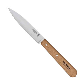 Lot de 2 couteaux office Opinel 112 | lame inox