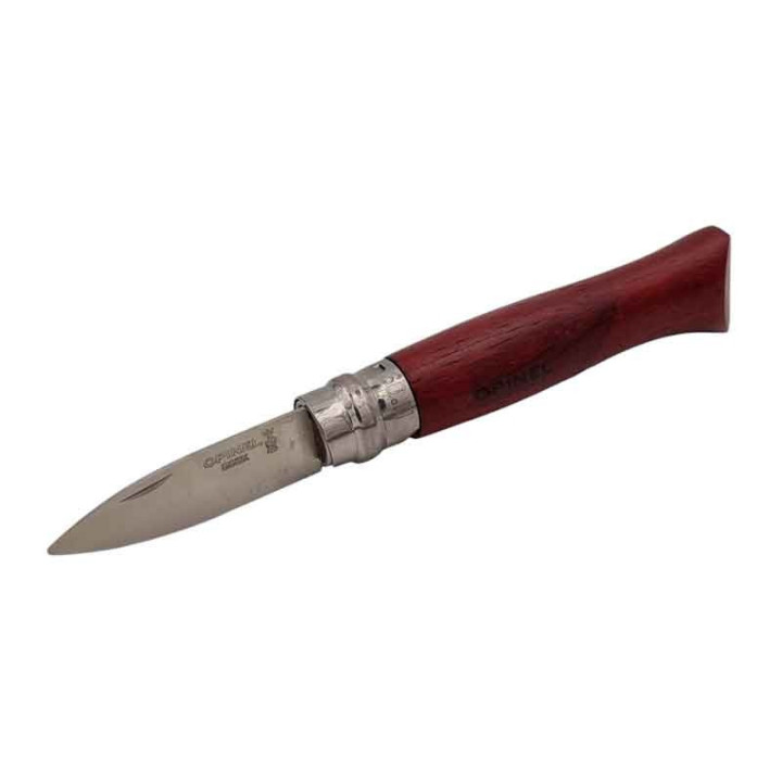Couteau à Huitre Opinel N°9 manche en Padouk