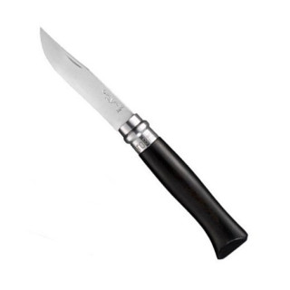 Couteau Opinel n 8 en ébène