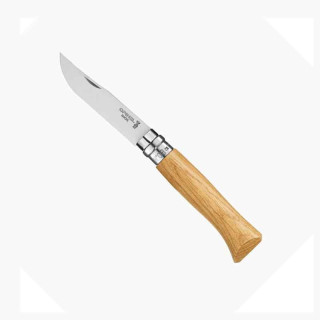 Couteaux de poche Opinel n° 8 en chene