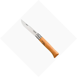Couteau Opinel n°12 carbone XC90 | Grand couteau pliant Opinel