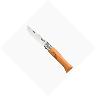 Couteau Opinel n°9 carbone XC90 | Couteau pliant Opinel grande taille