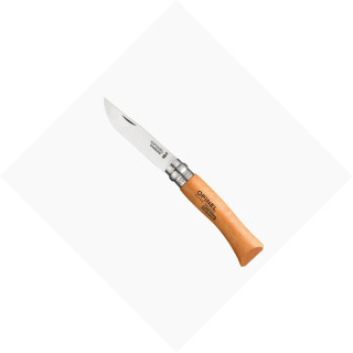 Couteau Opinel n°7 carbone XC90 | Couteau pliant Opinel polyvalent