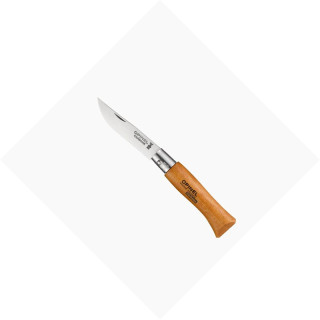 Couteau Opinel n°4 carbone XC90 | Couteau pliant compact Opinel
