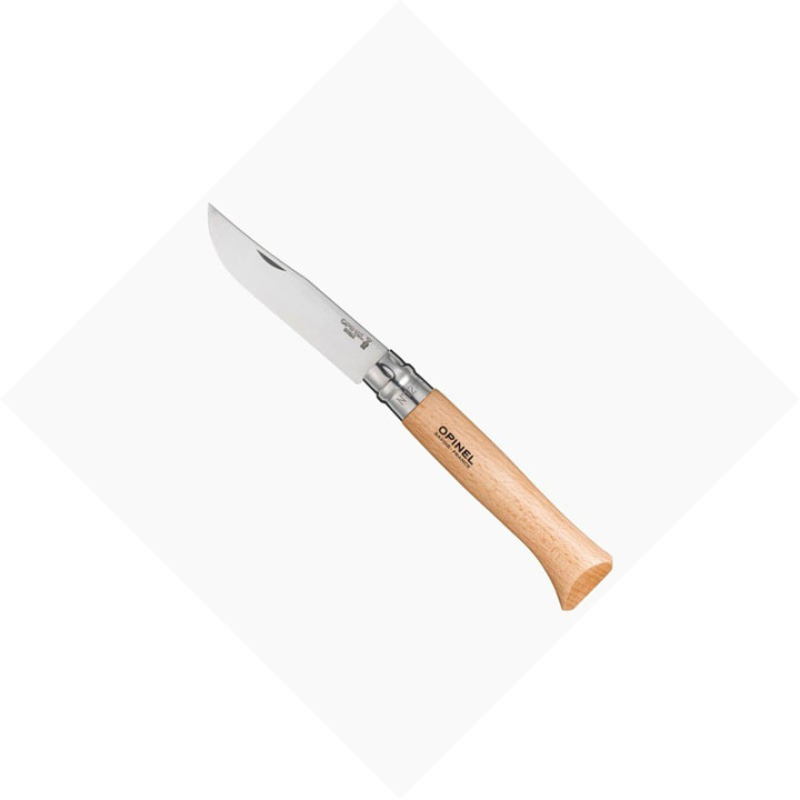 Couteau Opinel n°12 inox | couteau pliant grande lame