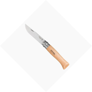 Couteau Opinel n°9 inox | couteau pliant robuste avec Virobloc