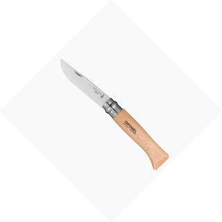 Couteau Opinel n°8 Inox | Couteau de poche pliant