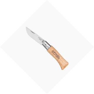 Couteau Opinel n°2 Inox | Mini couteau pliant français