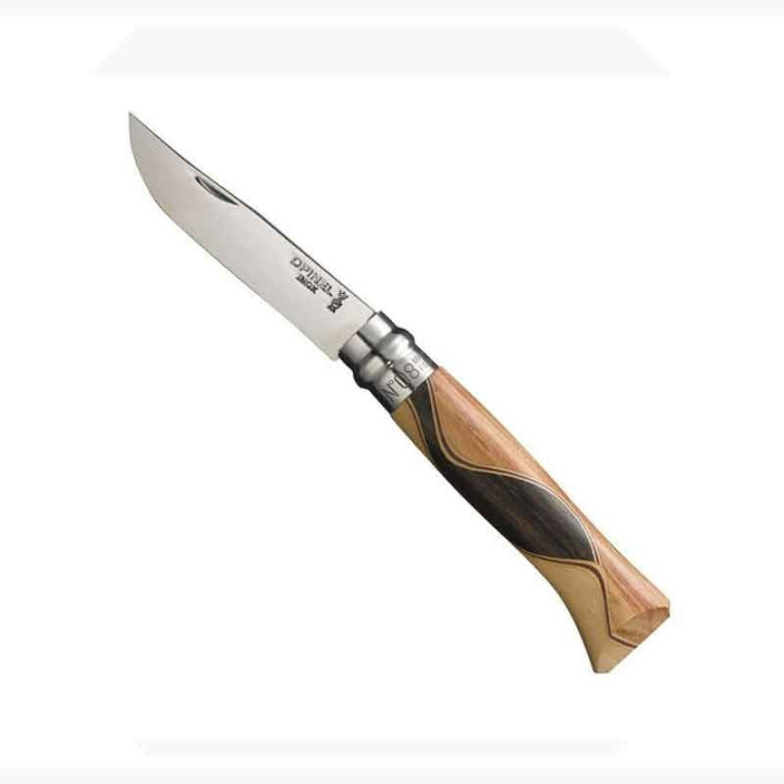 Couteau Opinel numéro 8 modèle Chaperon