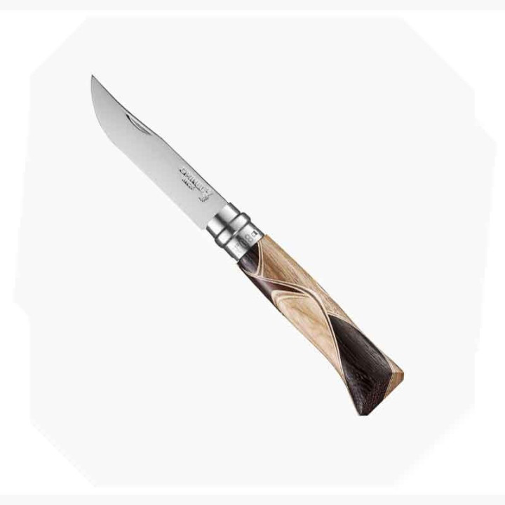 Couteau Opinel numéro 8 modèle Chaperon
