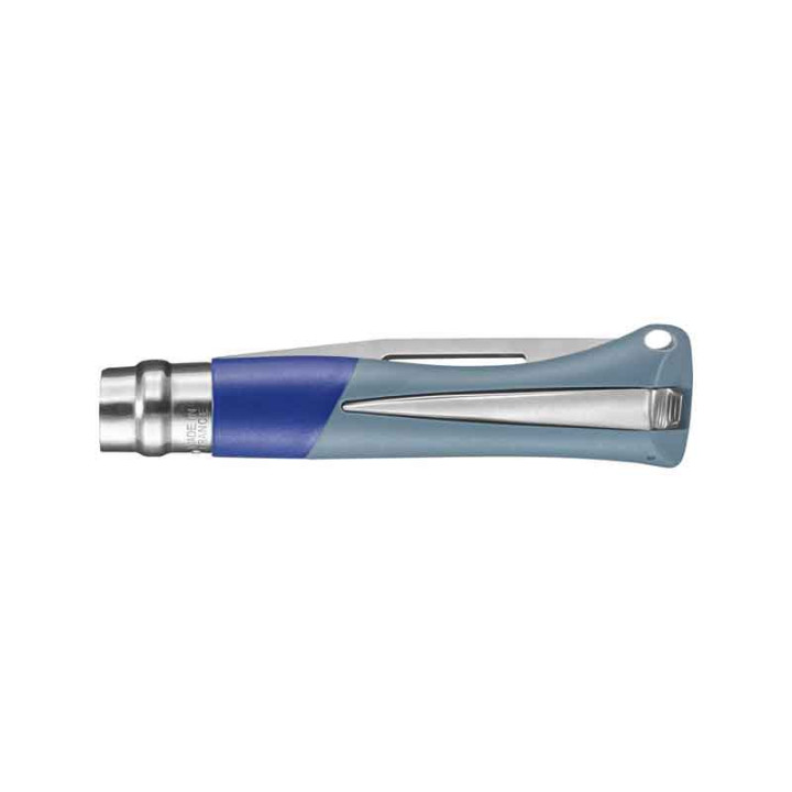 Couteau Opinel Outdoor Océan bleu numéro 9
