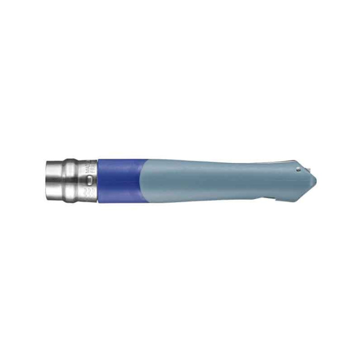 Couteau Opinel Outdoor Océan bleu numéro 9