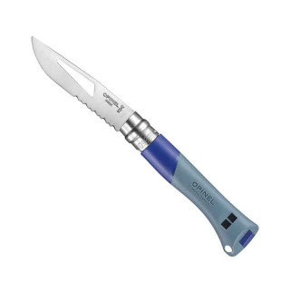 Couteau Opinel Outdoor Océan bleu numéro 9