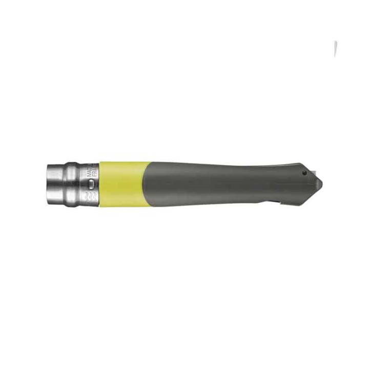 Couteau Opinel Outdoor Océan jaune numéro 9