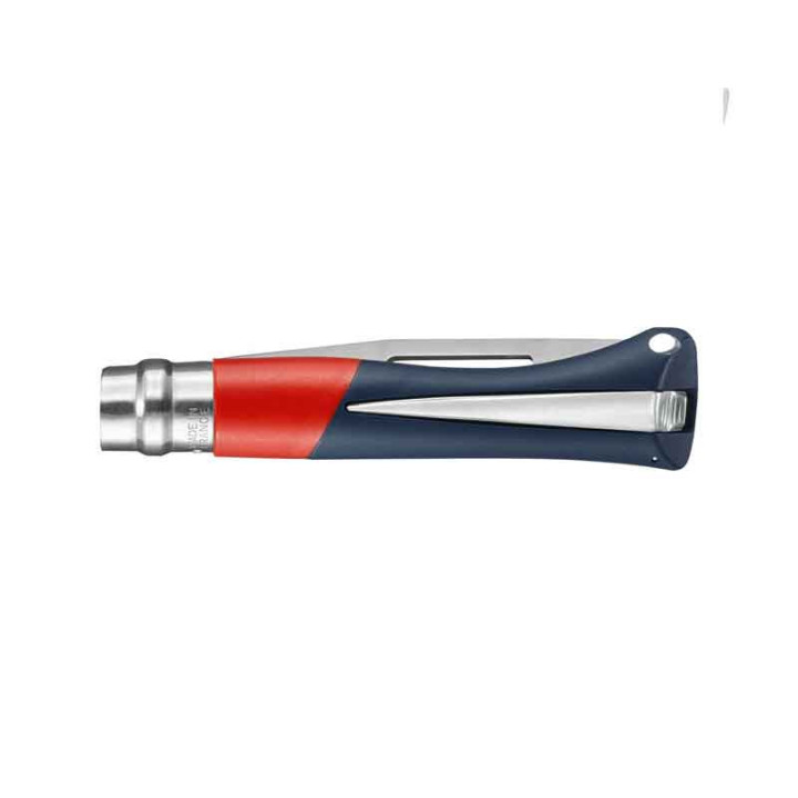 Couteau Opinel Outdoor Océan rouge numéro 9