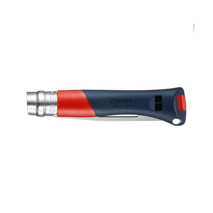 Couteau Opinel Outdoor Océan rouge numéro 9
