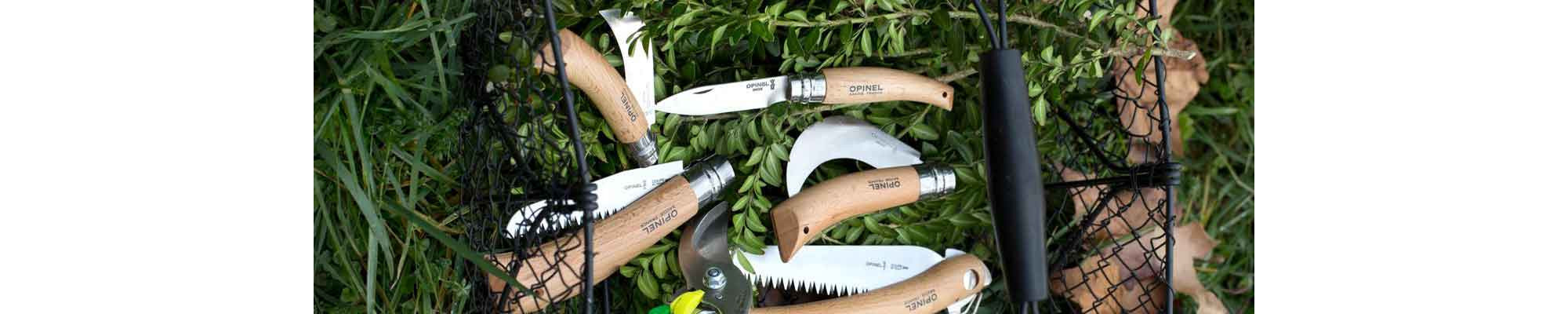 Opinel jardin et outdoor | Couteaux pour activités de plein air