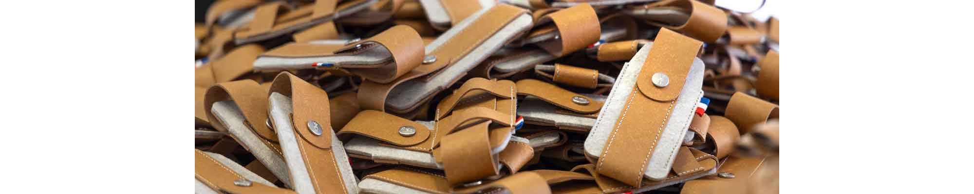 Étuis et accessoires Opinel | Étuis pour couteaux Opinel