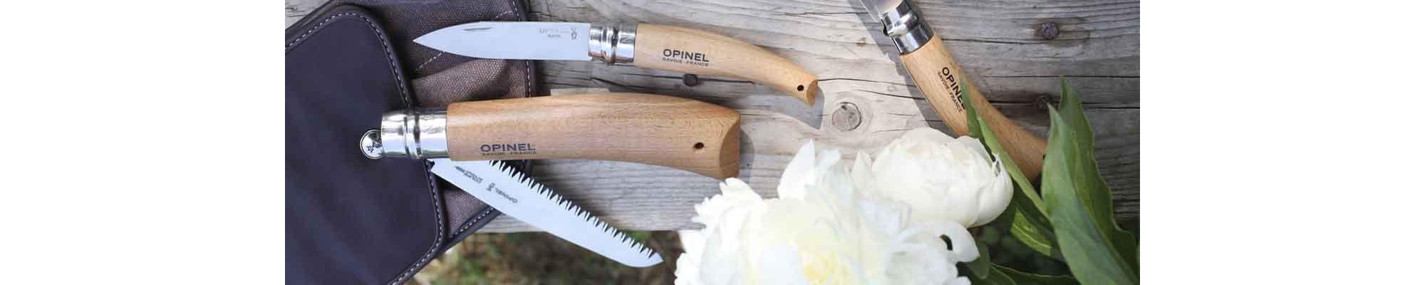 Opinel jardin | Couteaux Opinel pour le jardinage