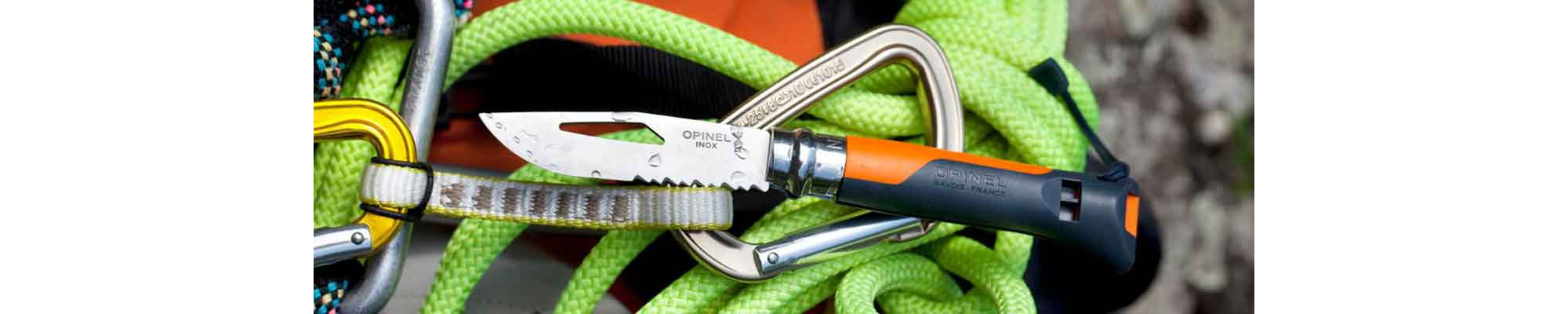 Opinel outdoor | Couteaux Opinel pour la randonnée et le plein air