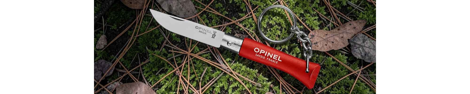Opinel porte-clefs | Mini couteaux Opinel compacts et pratiques